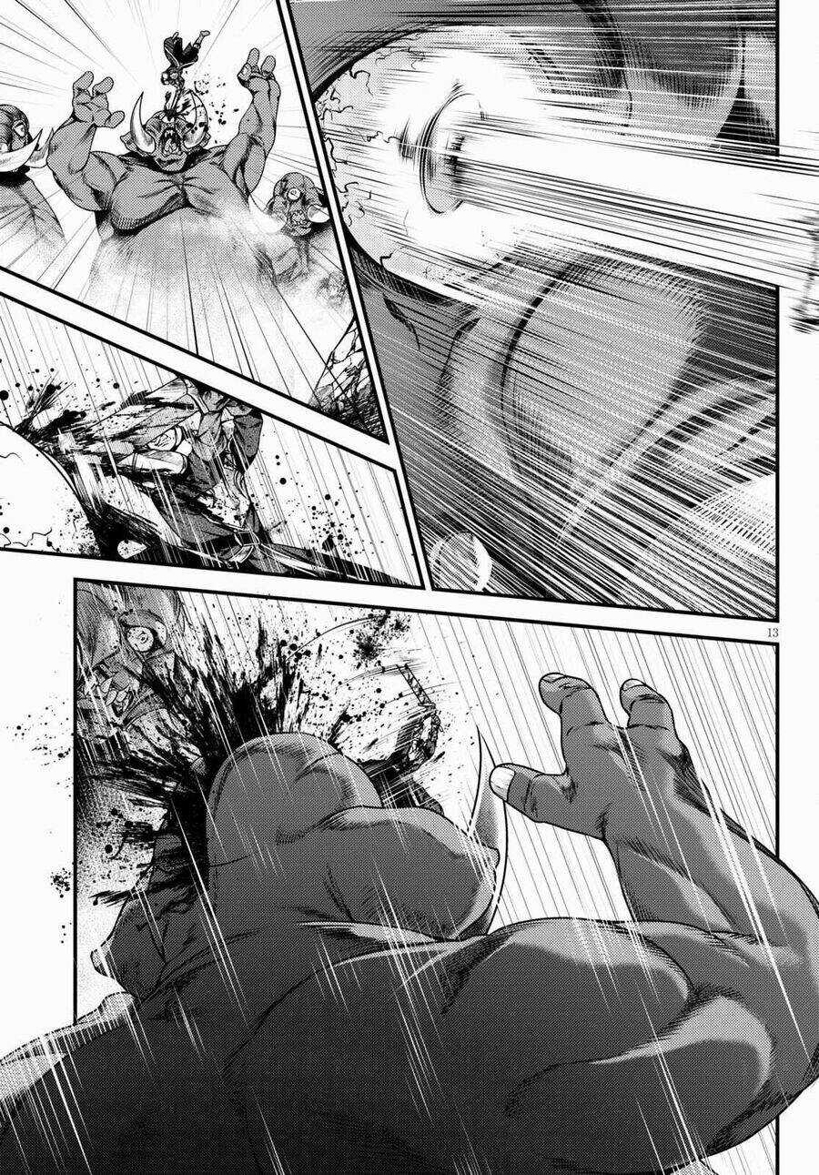 Murabito Desu Ga Nani Ka? Chapter 53.5 trang 12