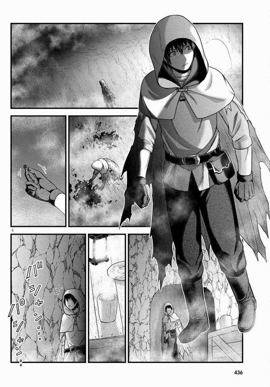 Murabito Desu Ga Nani Ka? Chapter 53.5 trang 3