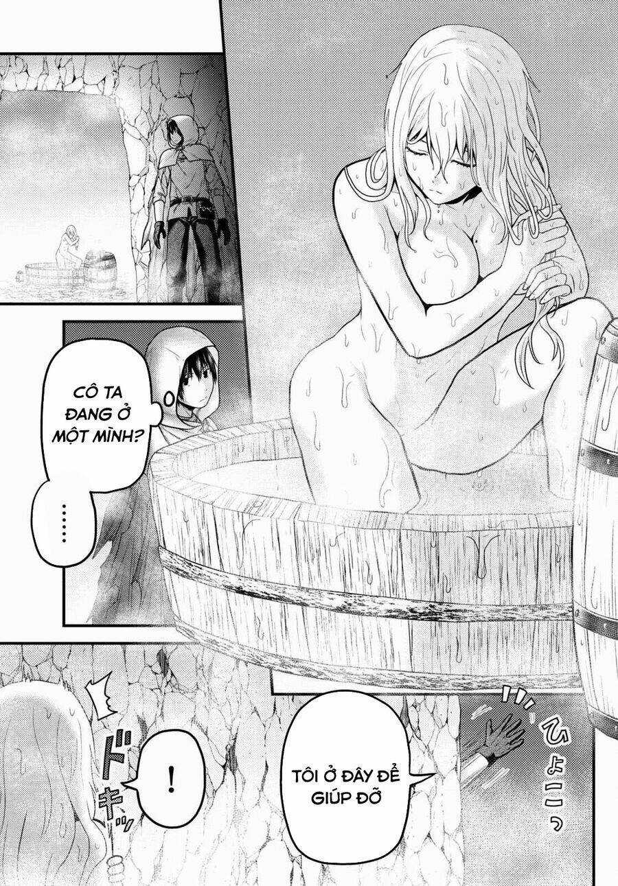 Murabito Desu Ga Nani Ka? Chapter 53.5 trang 4