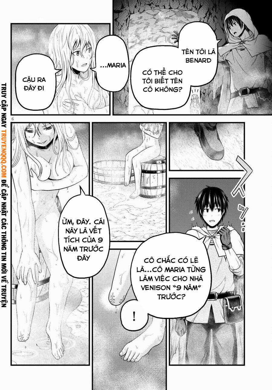 Murabito Desu Ga Nani Ka? Chapter 53.5 trang 5