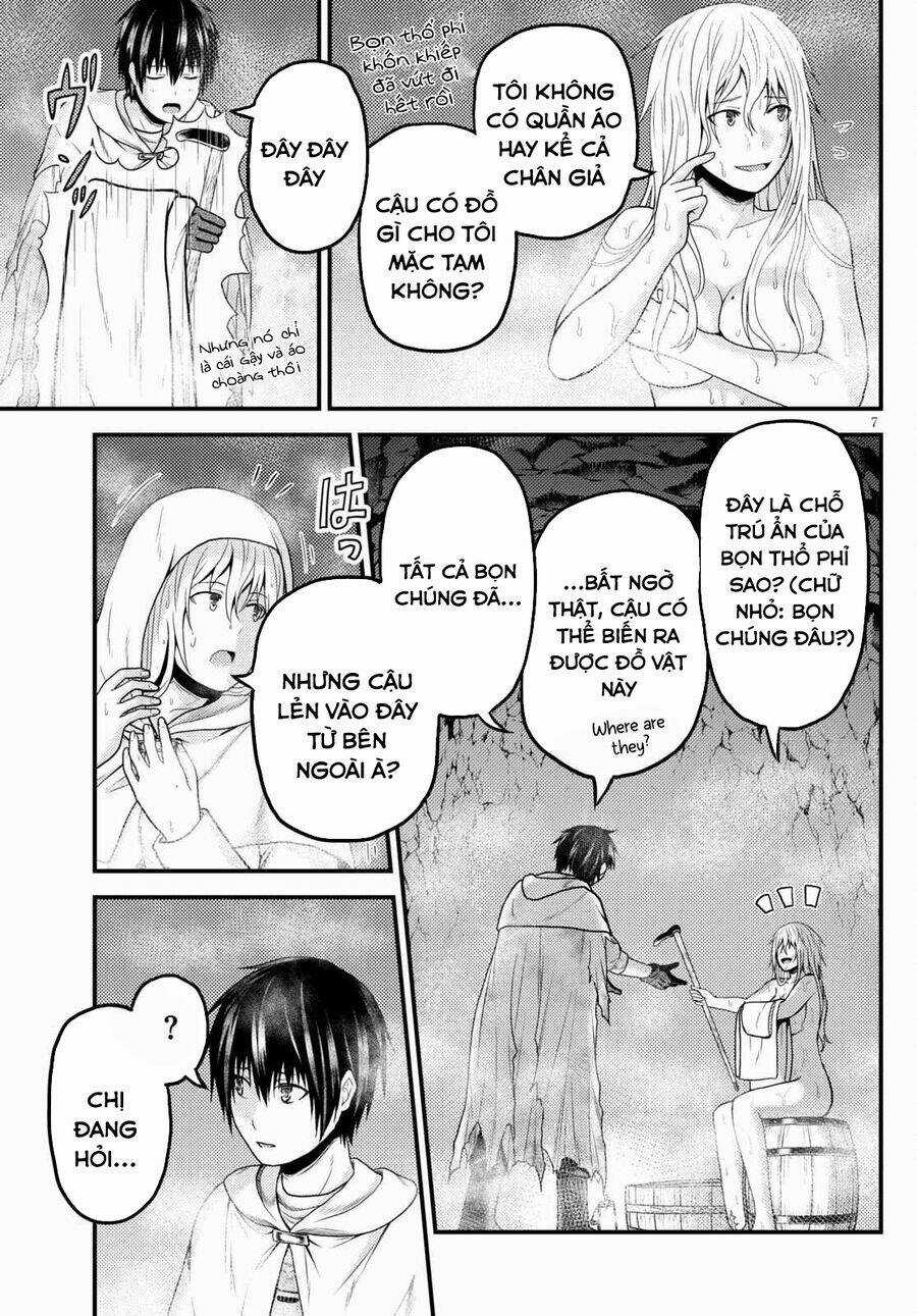 Murabito Desu Ga Nani Ka? Chapter 53.5 trang 6