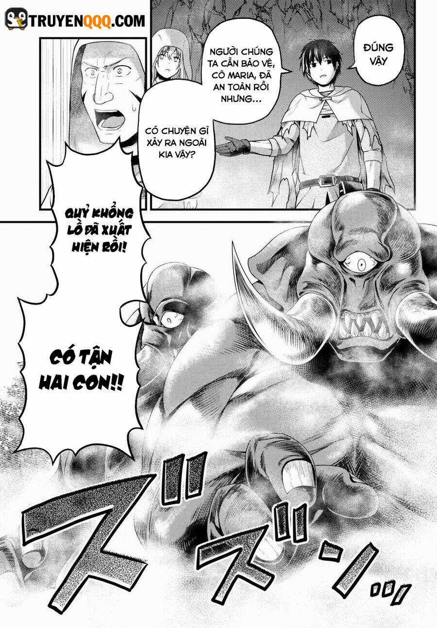 Murabito Desu Ga Nani Ka? Chapter 53.5 trang 8