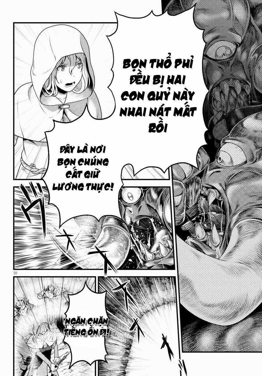 Murabito Desu Ga Nani Ka? Chapter 53.5 trang 9