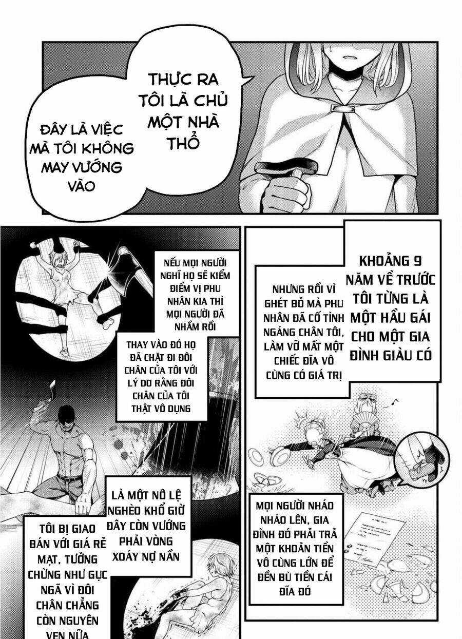 Murabito Desu Ga Nani Ka? Chapter 54 trang 13