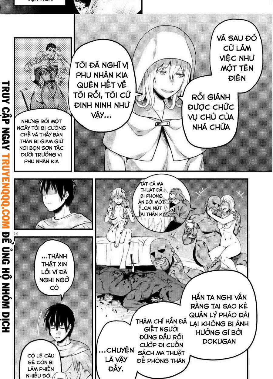 Murabito Desu Ga Nani Ka? Chapter 54 trang 14