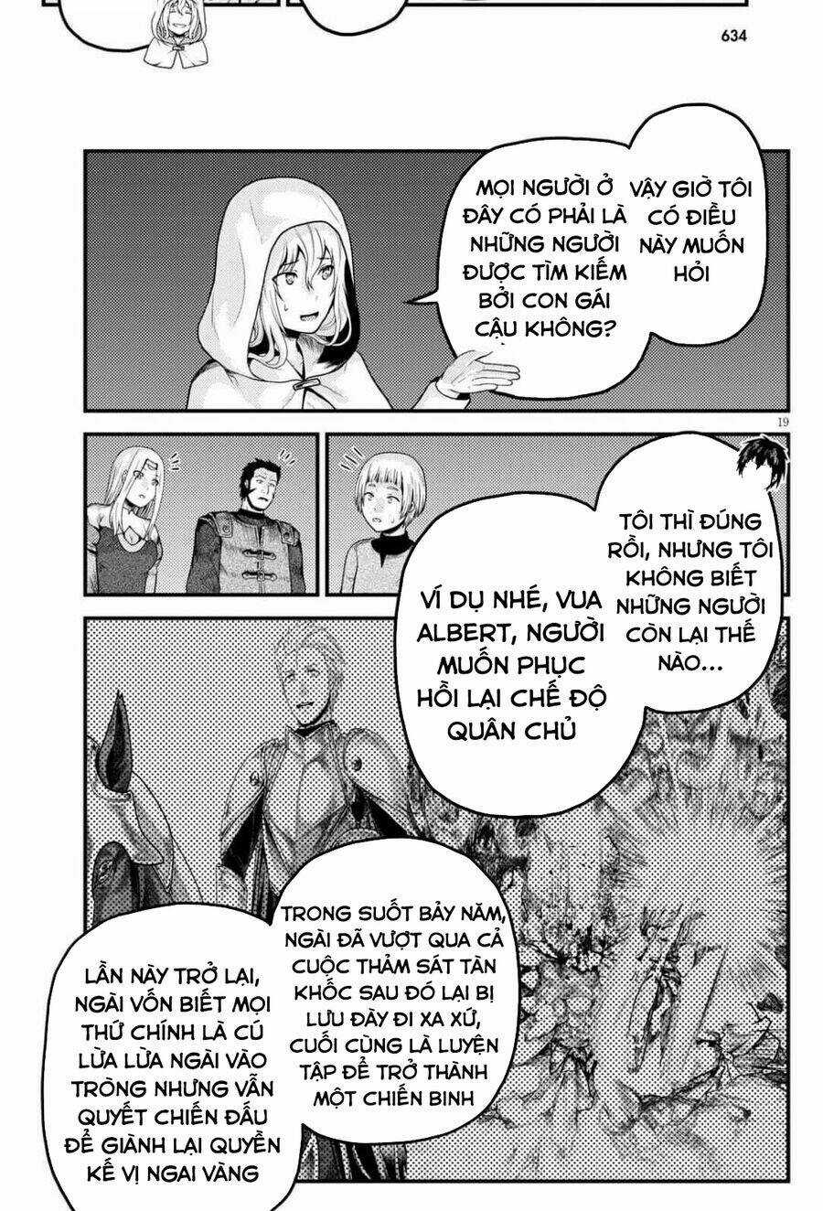 Murabito Desu Ga Nani Ka? Chapter 54 trang 15