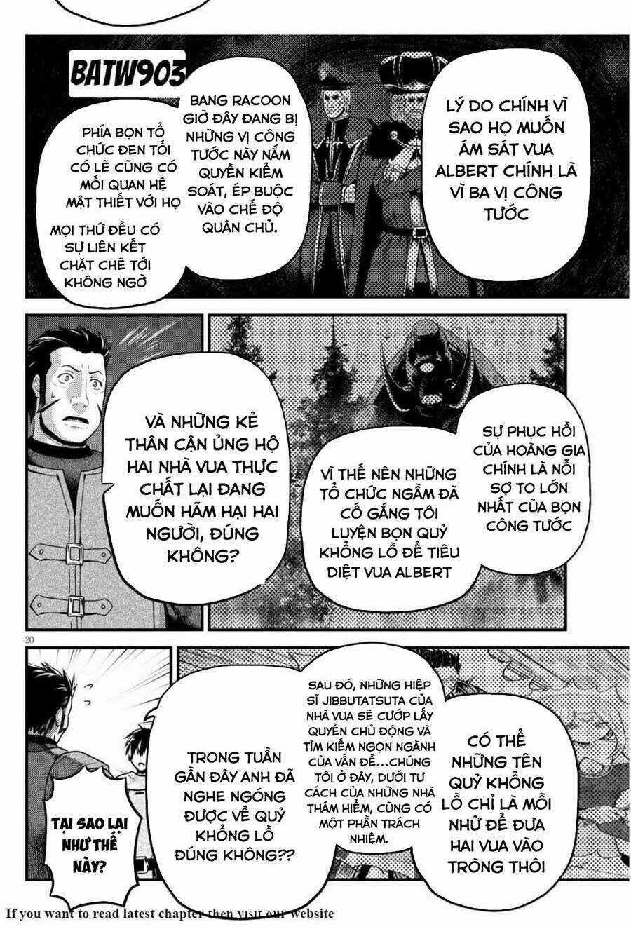 Murabito Desu Ga Nani Ka? Chapter 54 trang 16