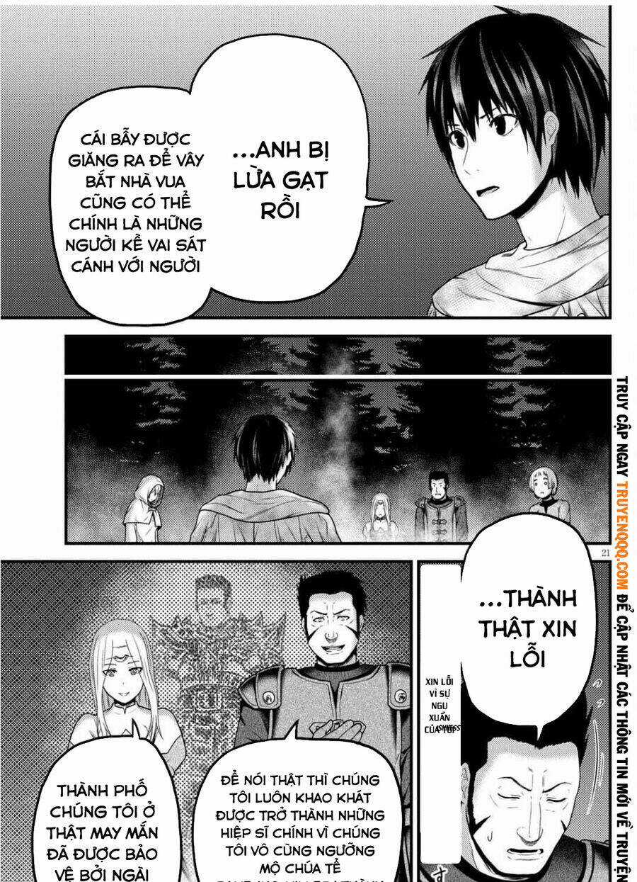 Murabito Desu Ga Nani Ka? Chapter 54 trang 17