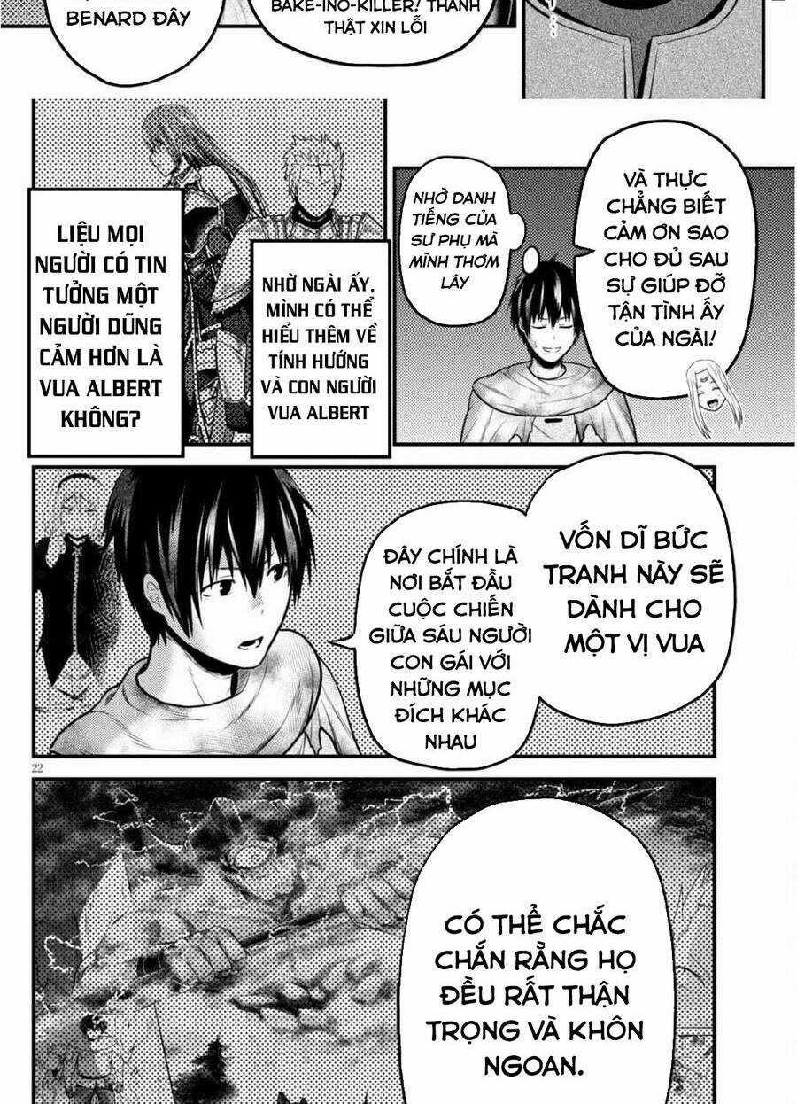 Murabito Desu Ga Nani Ka? Chapter 54 trang 18