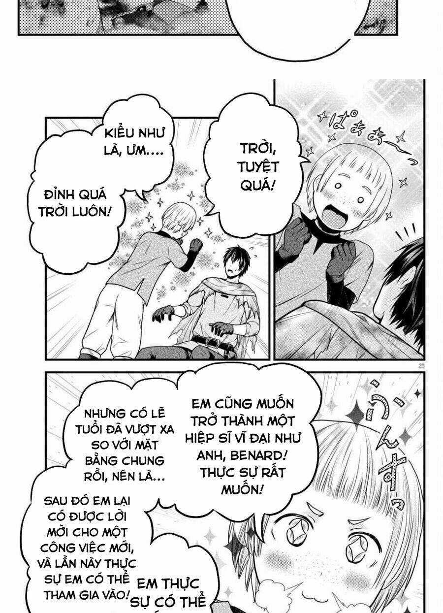 Murabito Desu Ga Nani Ka? Chapter 54 trang 19