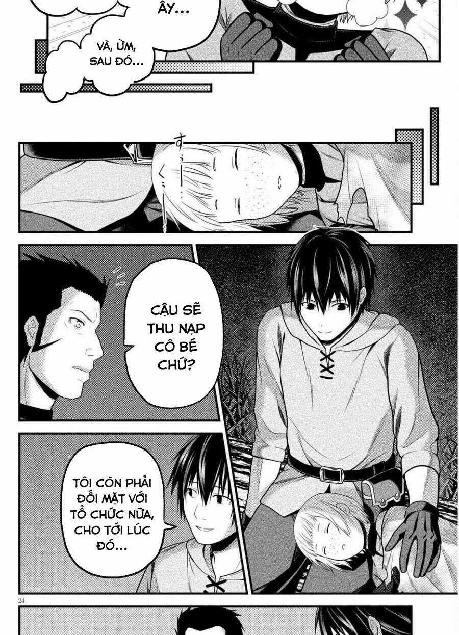 Murabito Desu Ga Nani Ka? Chapter 54 trang 20