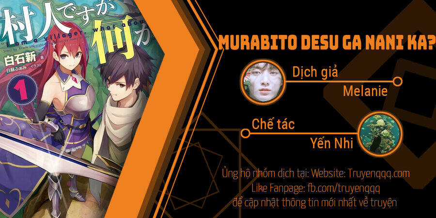 Murabito Desu Ga Nani Ka? Chapter 54 trang 23