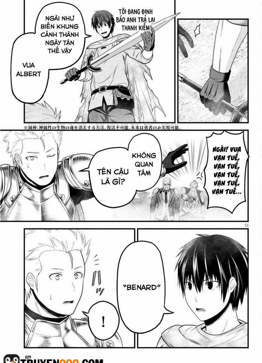 Murabito Desu Ga Nani Ka? Chapter 54 trang 9