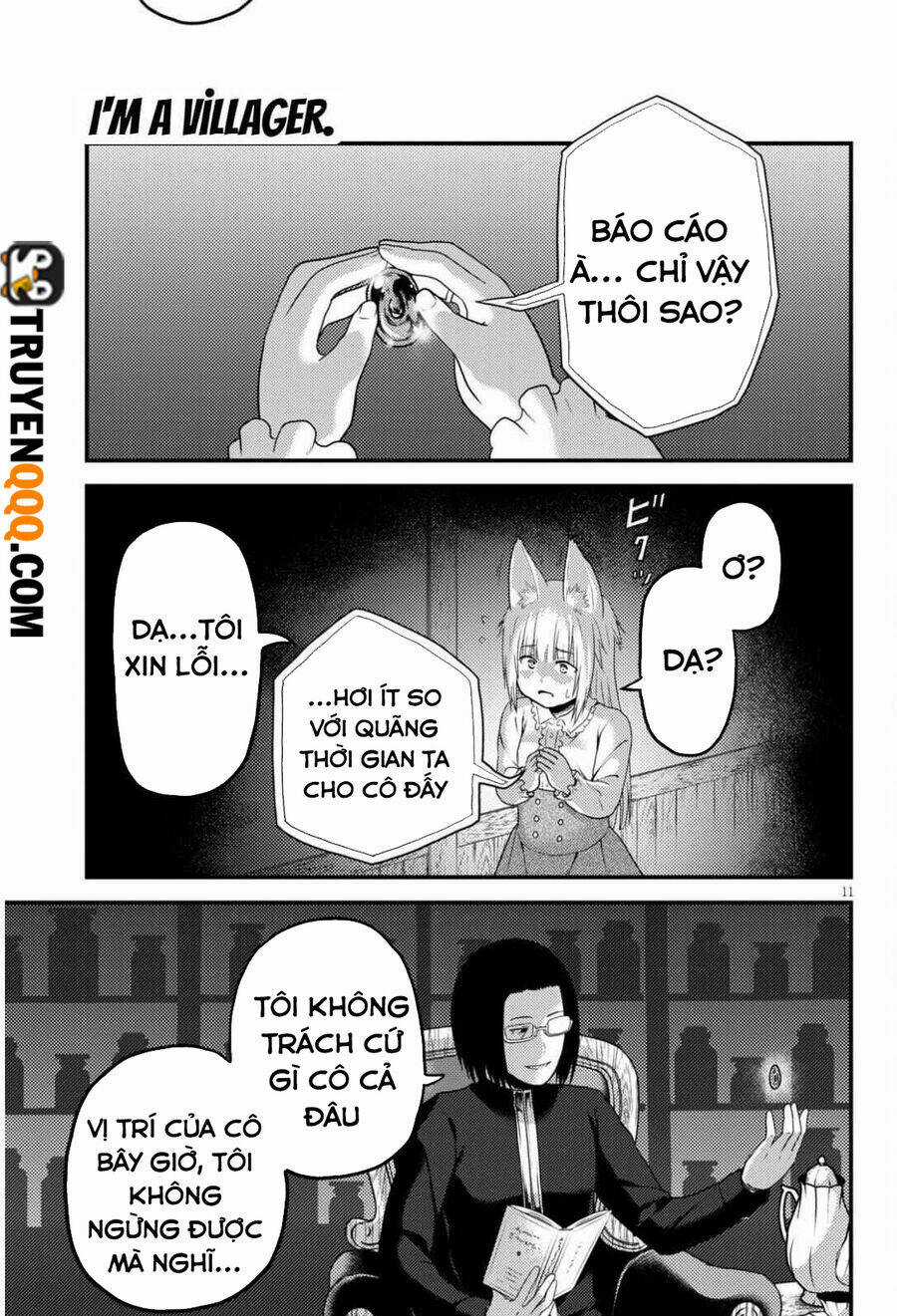 Murabito Desu Ga Nani Ka? Chapter 55 trang 10