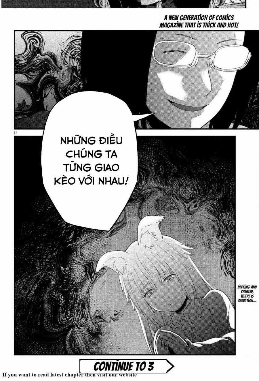 Murabito Desu Ga Nani Ka? Chapter 55 trang 11