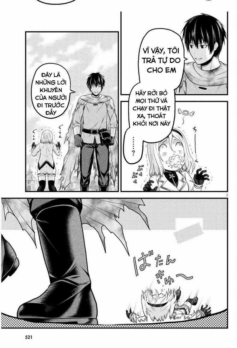 Murabito Desu Ga Nani Ka? Chapter 55 trang 2