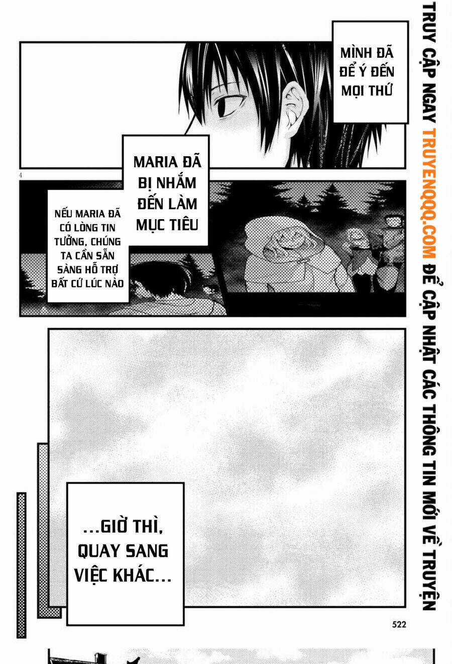 Murabito Desu Ga Nani Ka? Chapter 55 trang 3