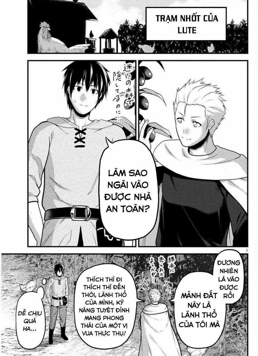 Murabito Desu Ga Nani Ka? Chapter 55 trang 4