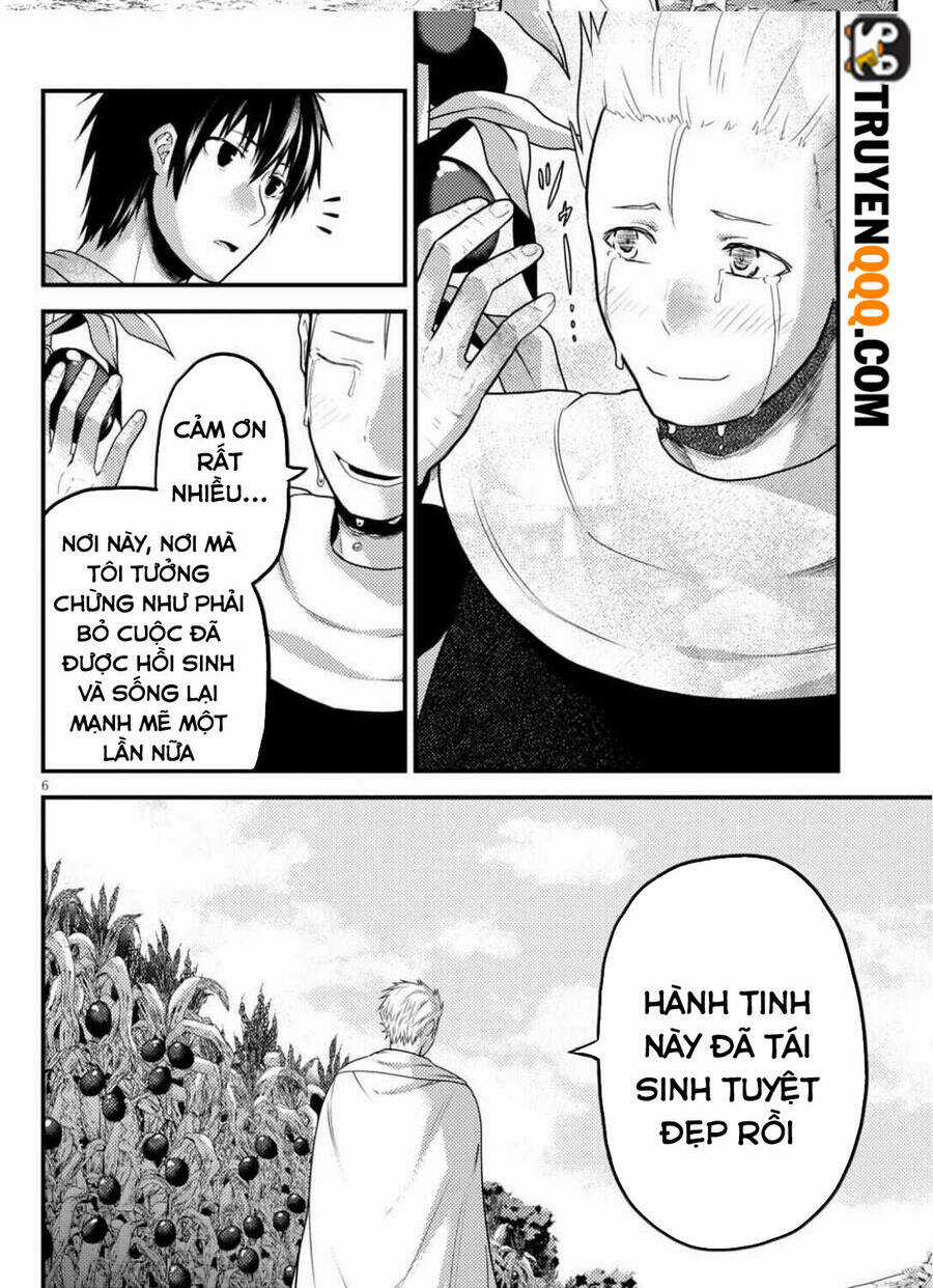 Murabito Desu Ga Nani Ka? Chapter 55 trang 5