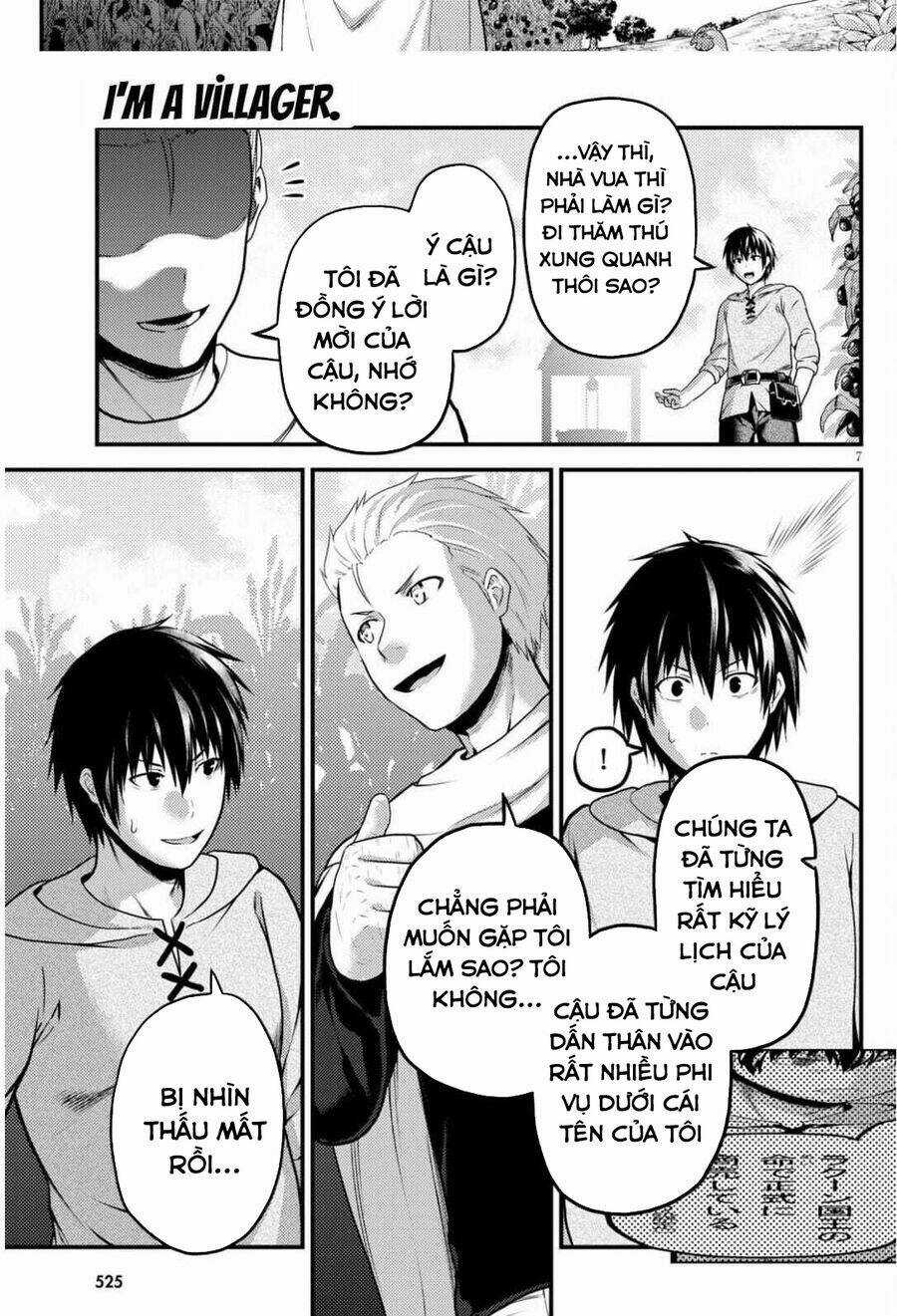 Murabito Desu Ga Nani Ka? Chapter 55 trang 6