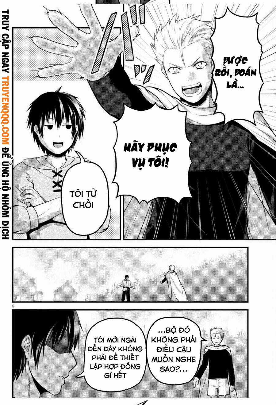 Murabito Desu Ga Nani Ka? Chapter 55 trang 7