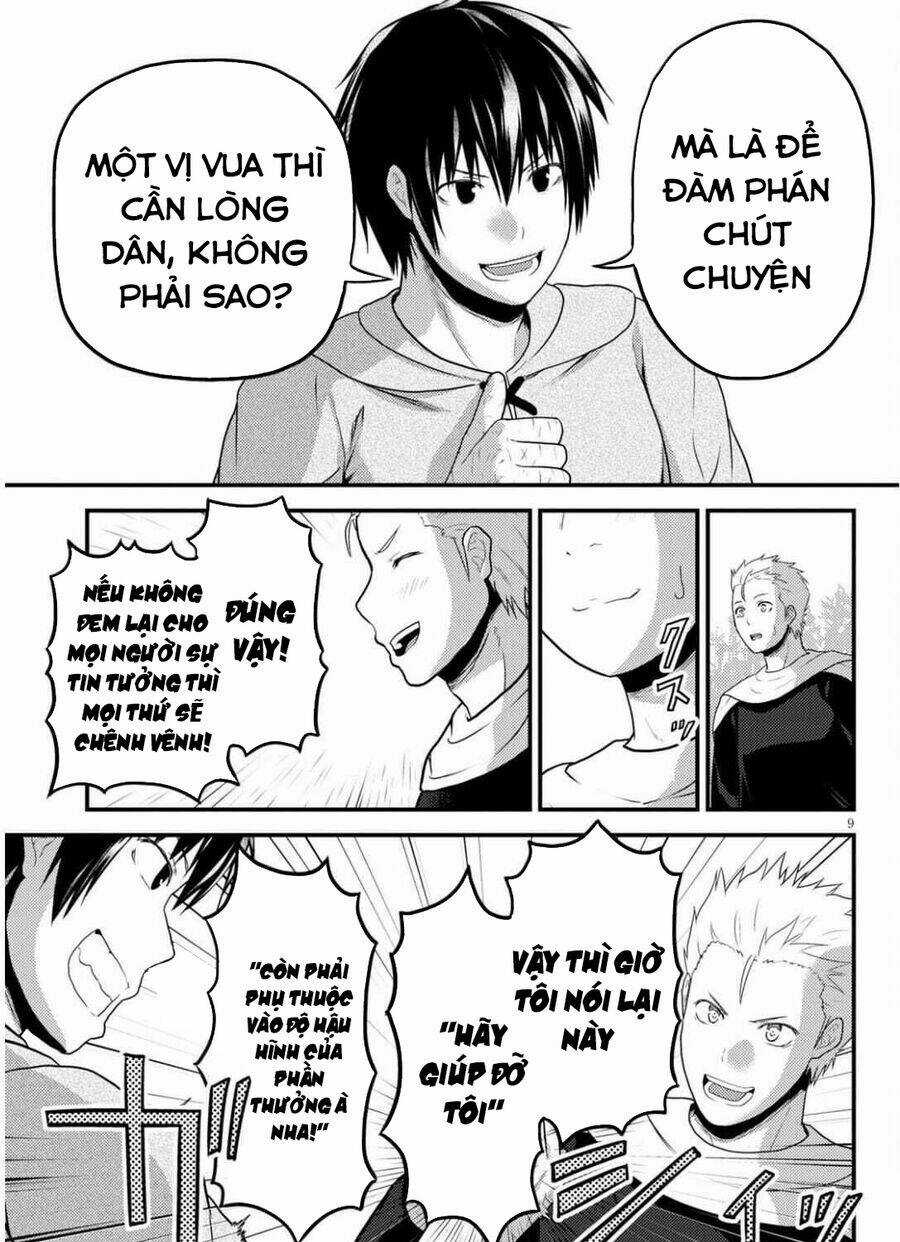 Murabito Desu Ga Nani Ka? Chapter 55 trang 8