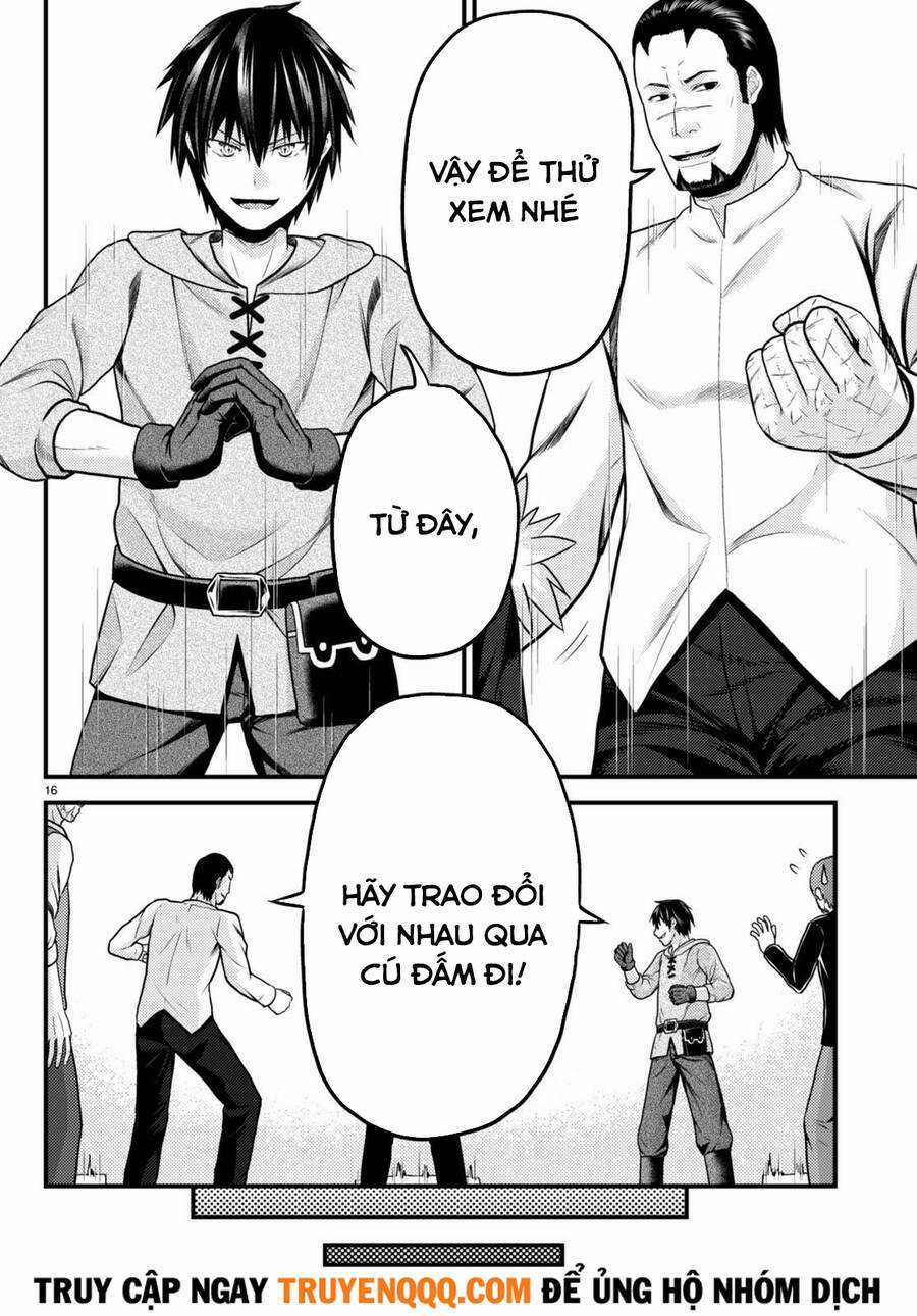 Murabito Desu Ga Nani Ka? Chapter 56.5 trang 2