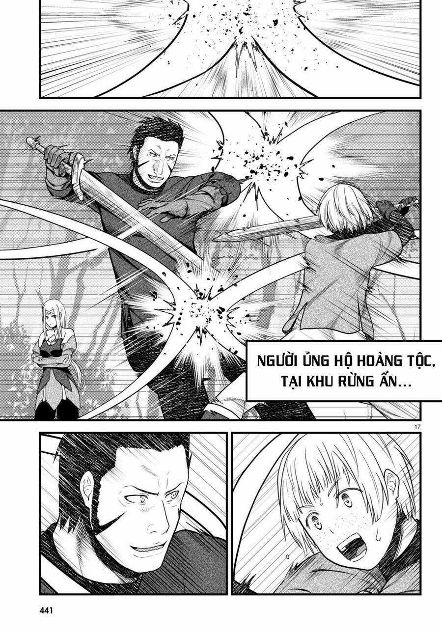 Murabito Desu Ga Nani Ka? Chapter 56.5 trang 3