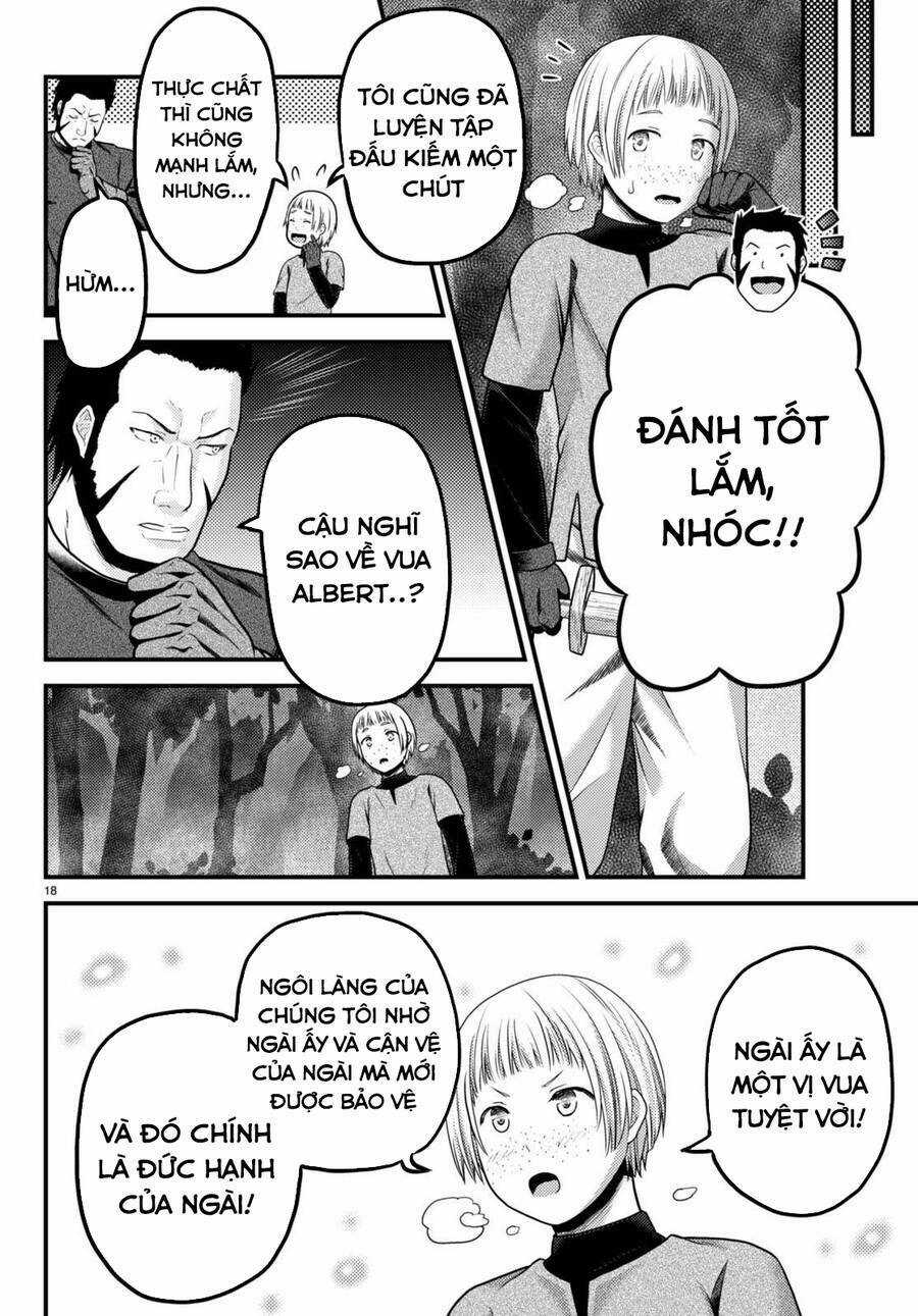 Murabito Desu Ga Nani Ka? Chapter 56.5 trang 4