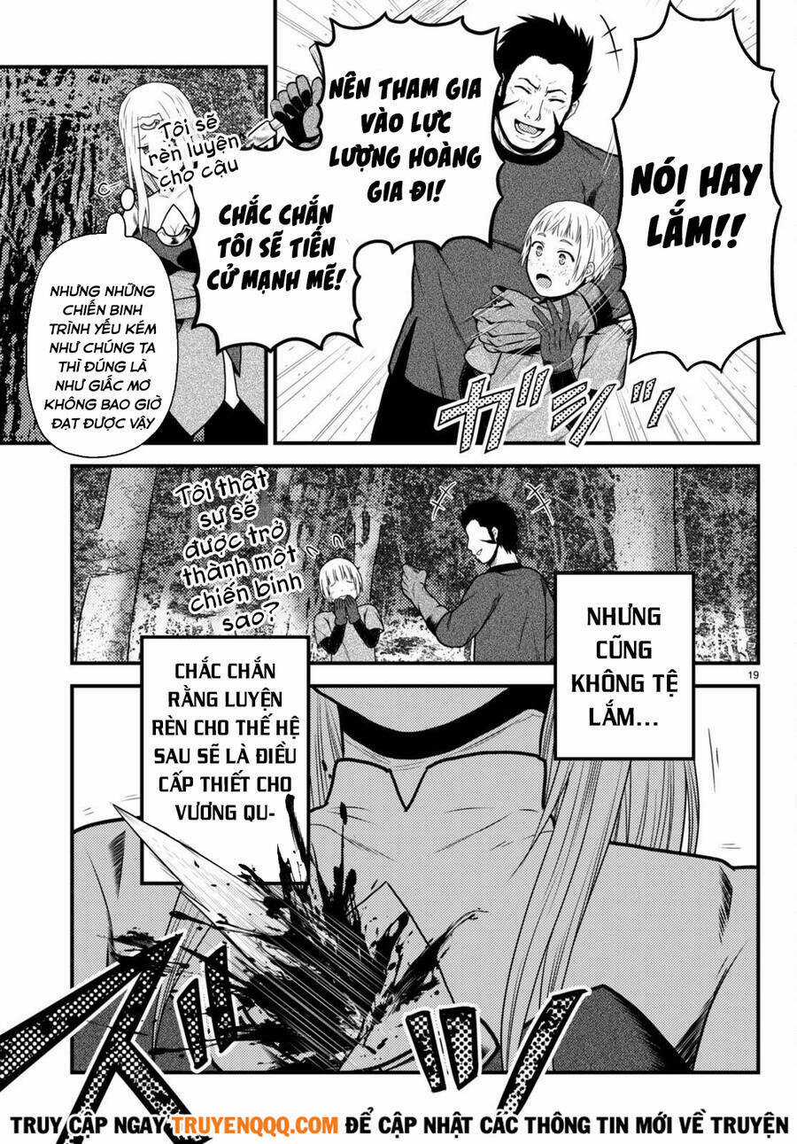 Murabito Desu Ga Nani Ka? Chapter 56.5 trang 5