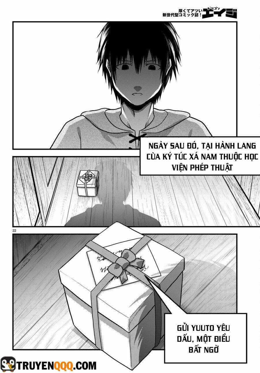 Murabito Desu Ga Nani Ka? Chapter 56.5 trang 8