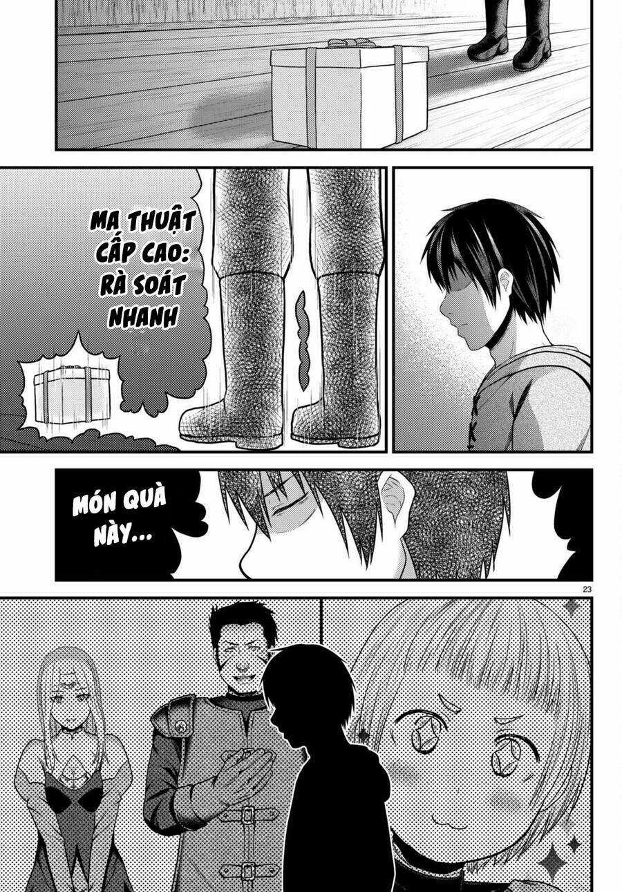 Murabito Desu Ga Nani Ka? Chapter 56.5 trang 9