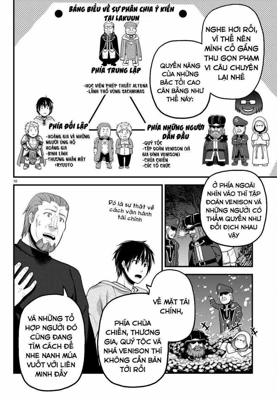 Murabito Desu Ga Nani Ka? Chapter 56 trang 10