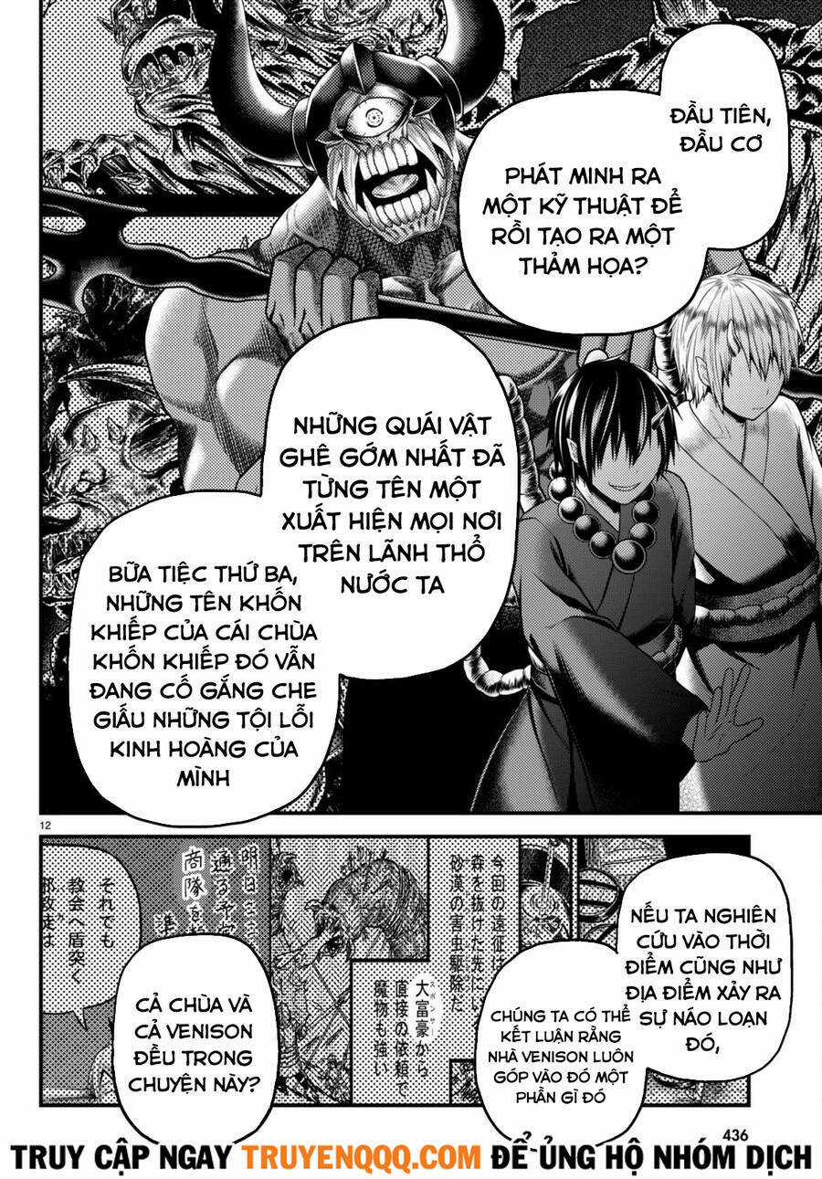 Murabito Desu Ga Nani Ka? Chapter 56 trang 12