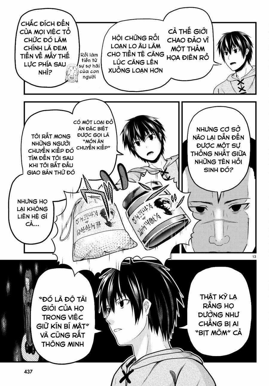 Murabito Desu Ga Nani Ka? Chapter 56 trang 13