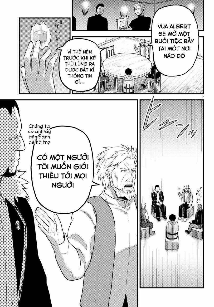 Murabito Desu Ga Nani Ka? Chapter 56 trang 7