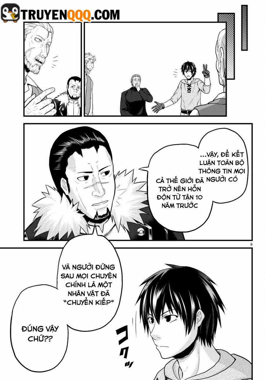 Murabito Desu Ga Nani Ka? Chapter 56 trang 9