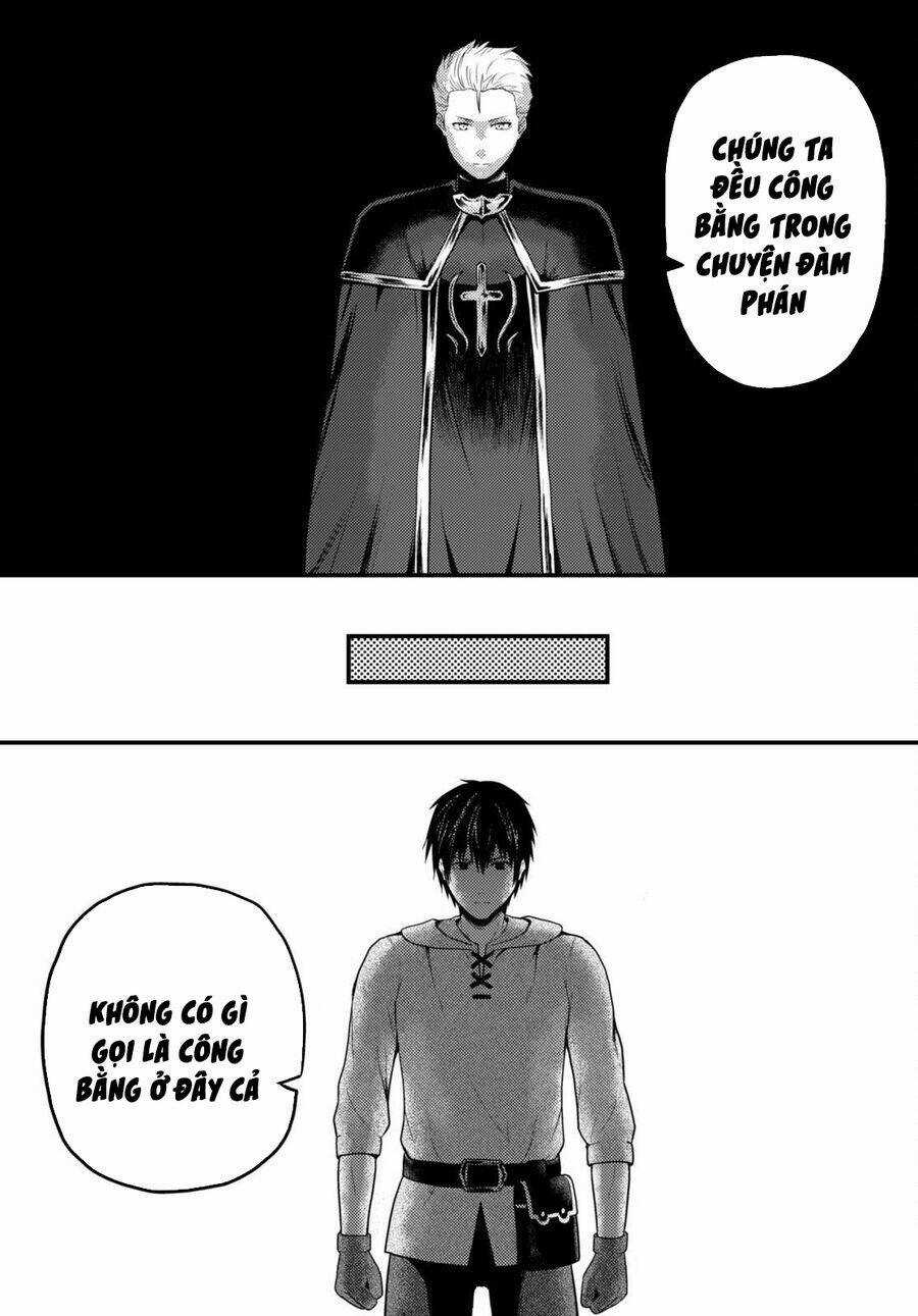 Murabito Desu Ga Nani Ka? Chapter 57 trang 10