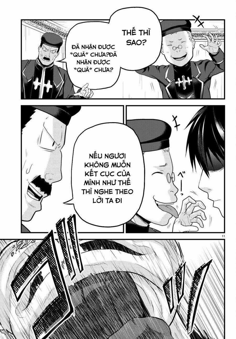 Murabito Desu Ga Nani Ka? Chapter 57 trang 11