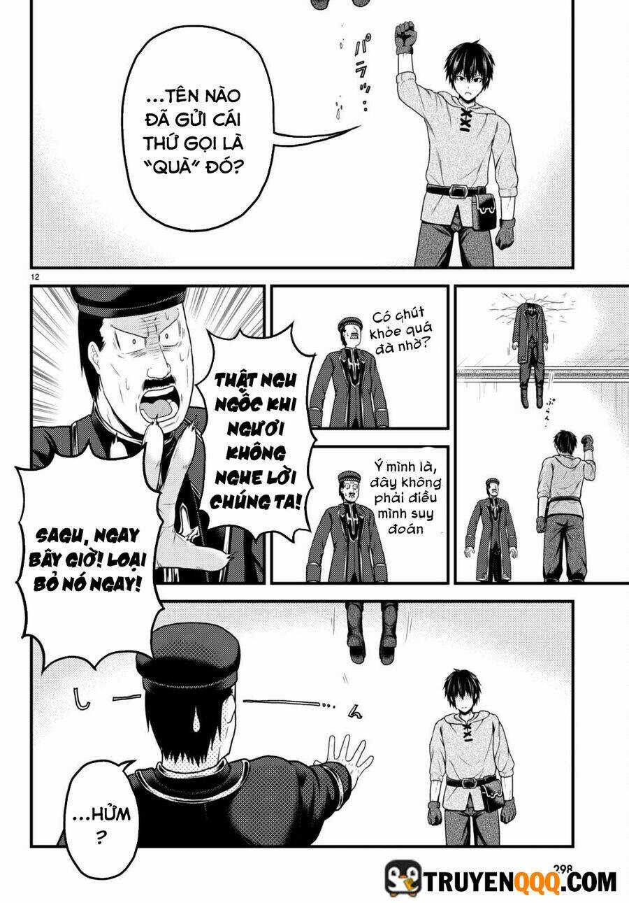 Murabito Desu Ga Nani Ka? Chapter 57 trang 12