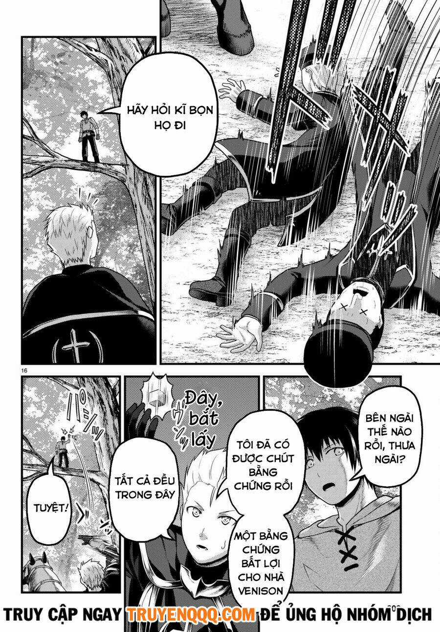 Murabito Desu Ga Nani Ka? Chapter 57 trang 16