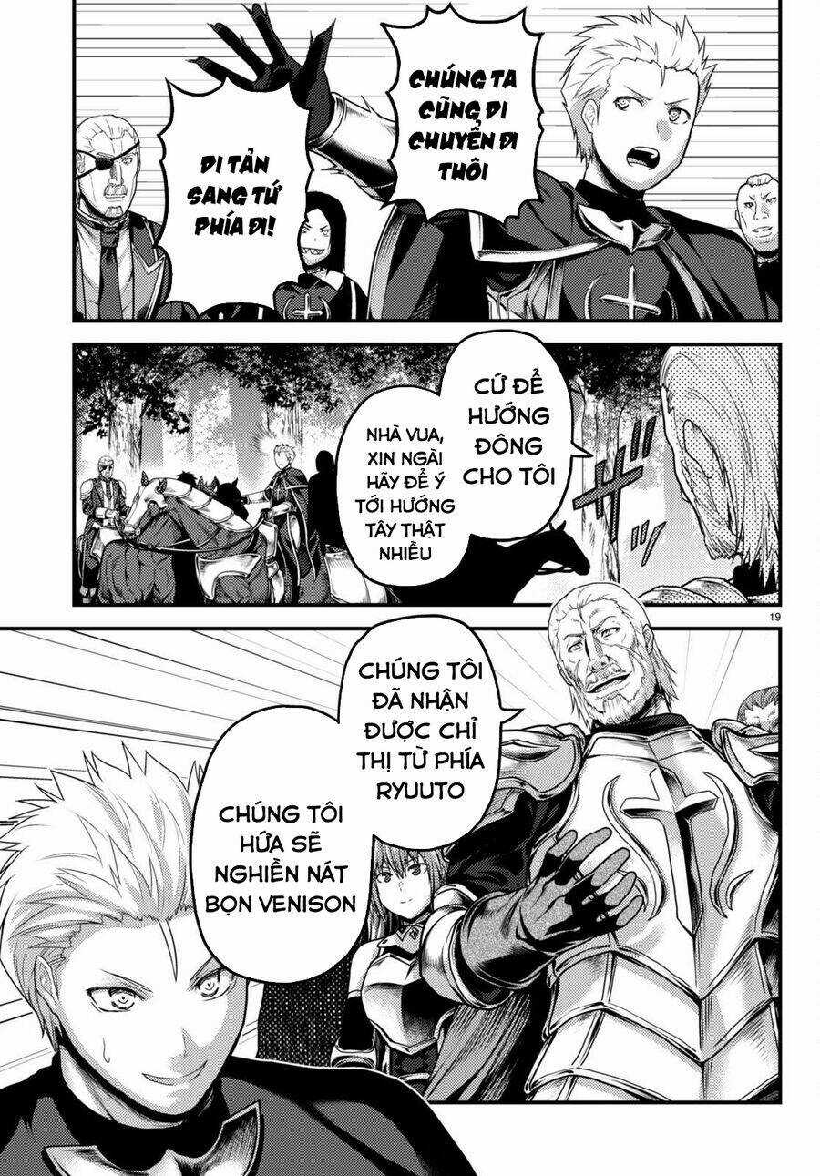 Murabito Desu Ga Nani Ka? Chapter 57 trang 19