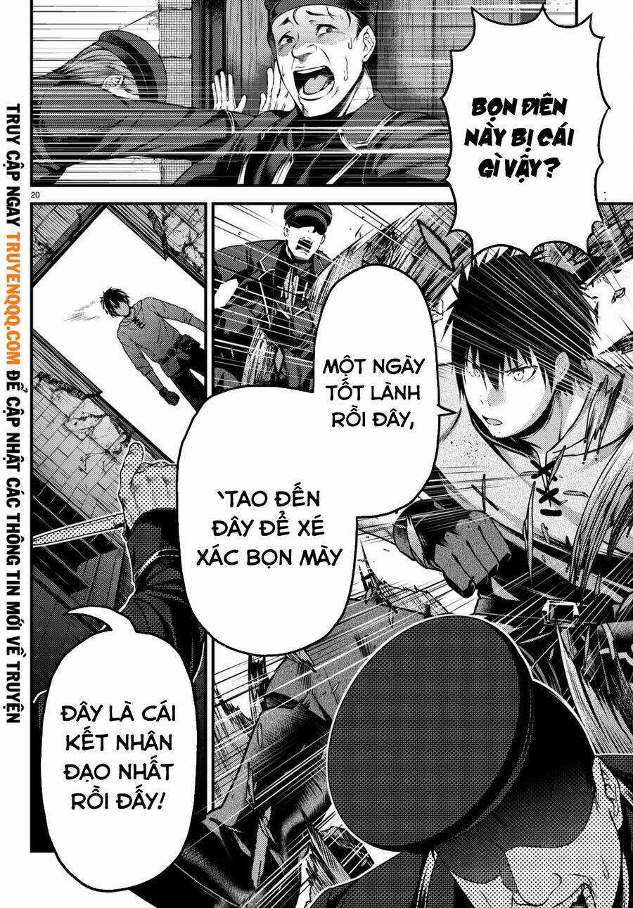 Murabito Desu Ga Nani Ka? Chapter 57 trang 20