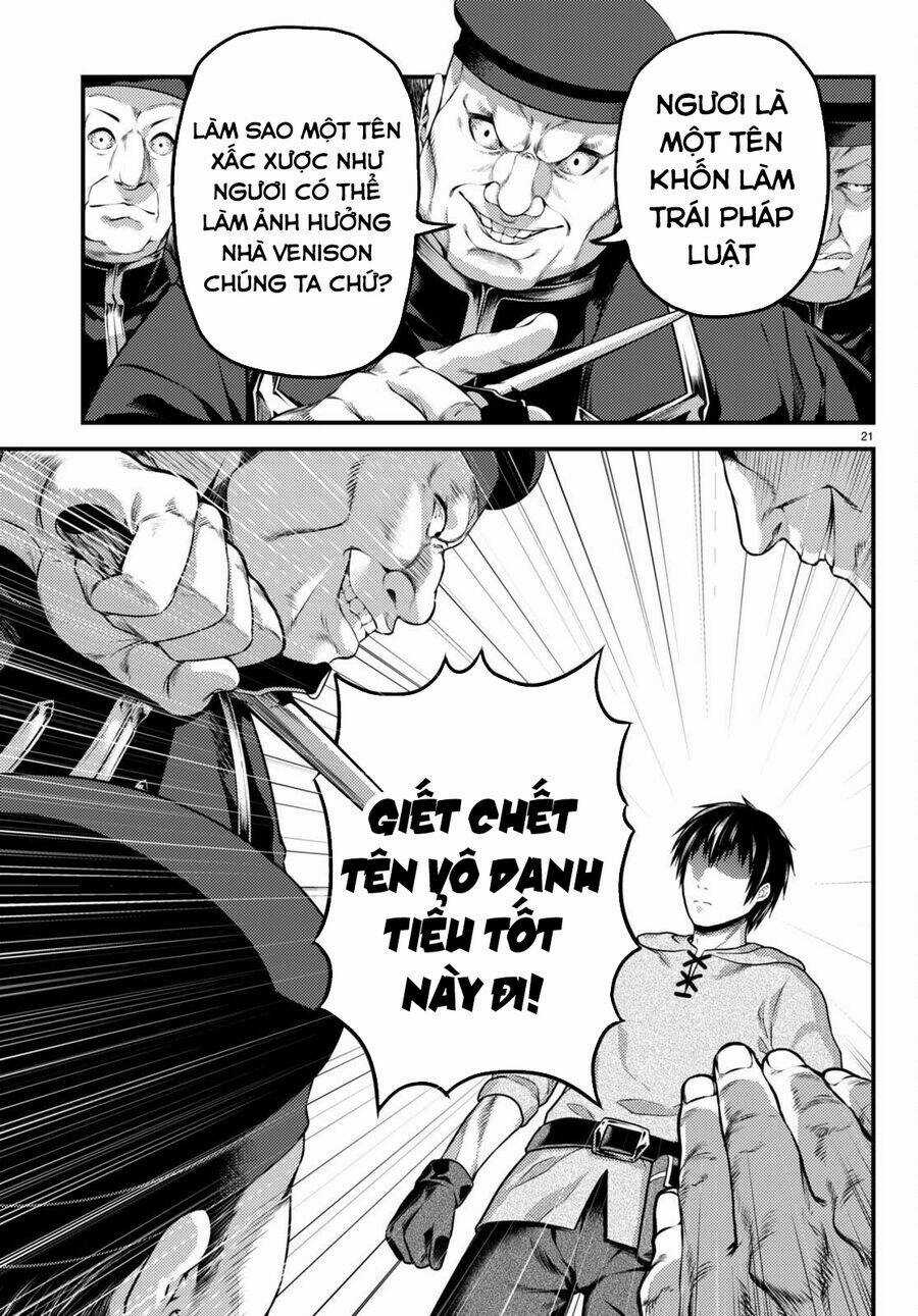 Murabito Desu Ga Nani Ka? Chapter 57 trang 21