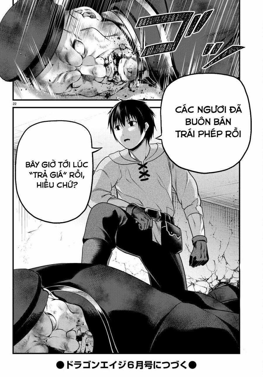 Murabito Desu Ga Nani Ka? Chapter 57 trang 22