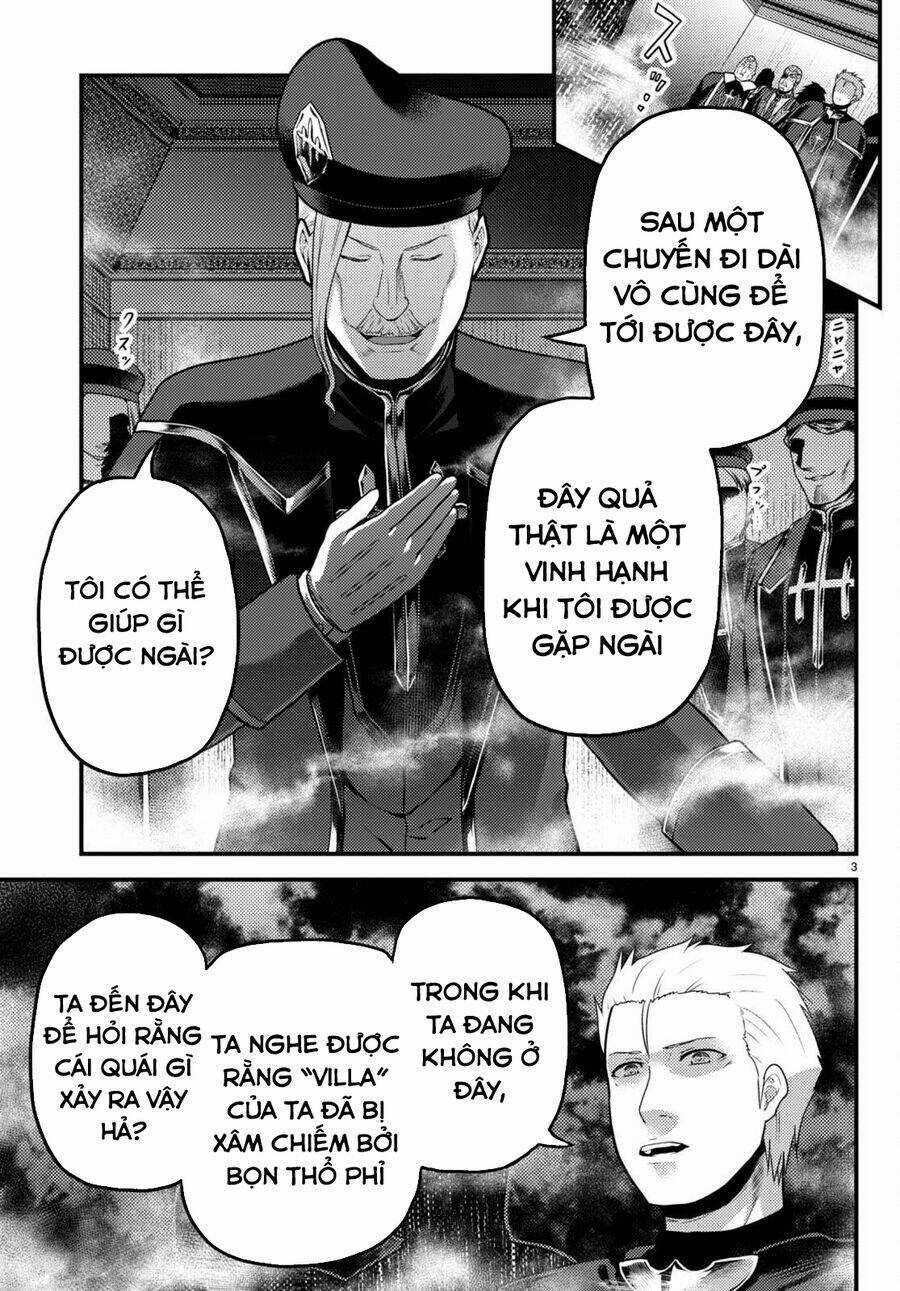 Murabito Desu Ga Nani Ka? Chapter 57 trang 3