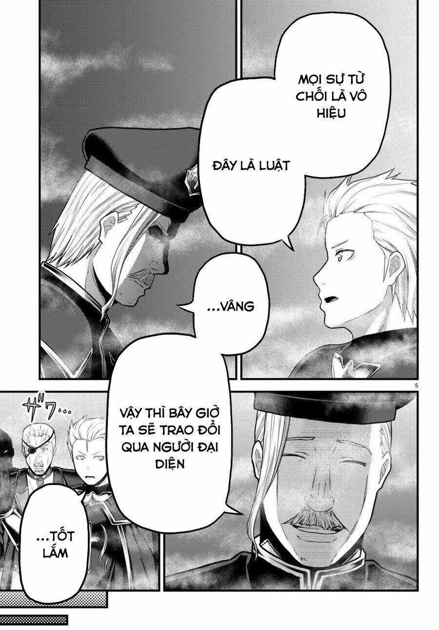 Murabito Desu Ga Nani Ka? Chapter 57 trang 5