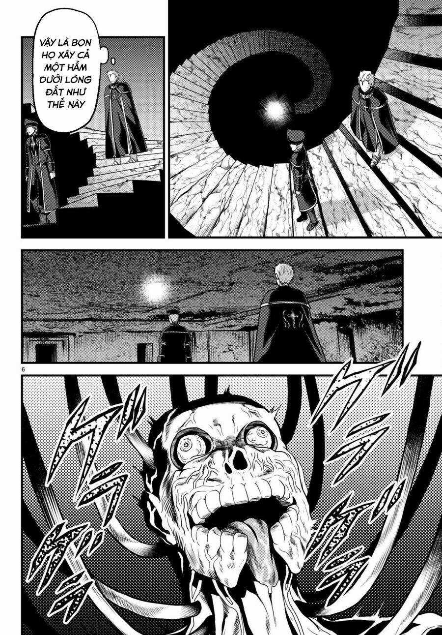 Murabito Desu Ga Nani Ka? Chapter 57 trang 6