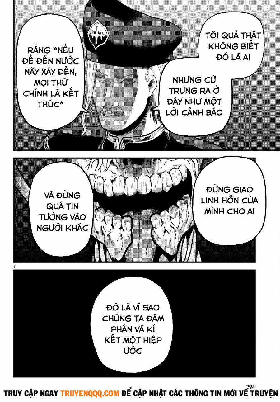 Murabito Desu Ga Nani Ka? Chapter 57 trang 8