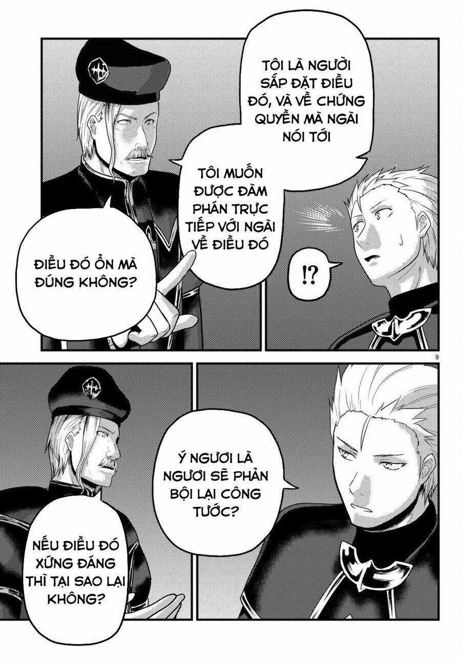 Murabito Desu Ga Nani Ka? Chapter 57 trang 9